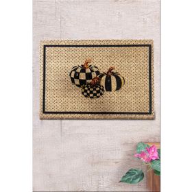 Chilai Home Coco Poen 40x60 cm Doğal Koko Kıl Paspas