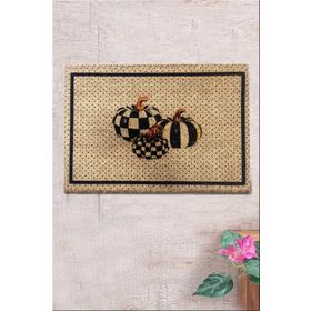 Chilai Home Coco Poen 40x60 cm Doğal Koko Kıl Paspas