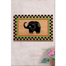 Chilai Home Coco Trong 40x60 cm Doğal Koko Kıl Paspas