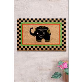 Chilai Home Coco Trong 40x60 cm Doğal Koko Kıl Paspas
