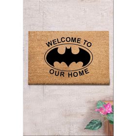 Chilai Home Coco Tuny 40x60 cm Doğal Koko Kıl Paspas
