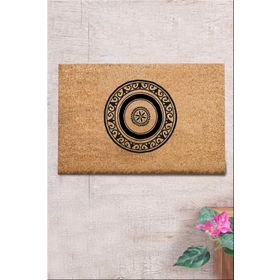 Chilai Home Coco Vamos 40x60 cm Doğal Koko Kıl Paspas