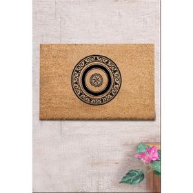 Chilai Home Coco Vamos 40x60 cm Doğal Koko Kıl Paspas