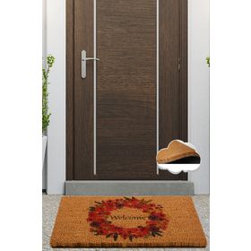 Chilai Home Coco Wreath 40x60 cm Renkli Paspas