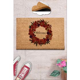 Chilai Home Coco Wreath 40x60 cm Renkli Paspas