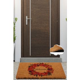 Chilai Home Coco Wreath 40x60 cm Renkli Paspas
