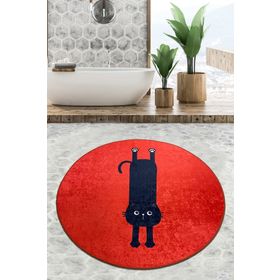 Chilai Home Comfort Çap Djt 120x120 cm Banyo Halısı