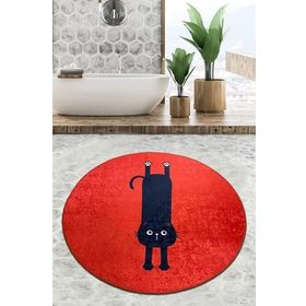 Chilai Home Comfort Çap Djt 120x120 cm Banyo Halısı