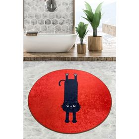 Chilai Home Comfort Çap Djt 140x140 cm Banyo Halısı