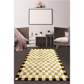 Chilai Home Coper Djt 80x120 cm Dekoratif Halı