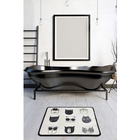 Chilai Home Cutie Djt 40x60 cm Banyo Halısı