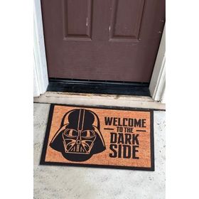 Chilai Home Dark Side 45x70 Kapı Önü Paspası