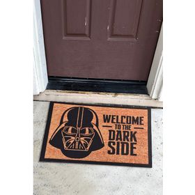 Chilai Home Dark Side 45x70 Kapı Önü Paspası