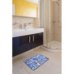 Chilai Home Denım Djt 40x60 cm Banyo Halısı