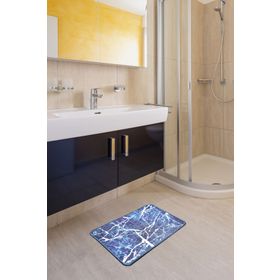 Chilai Home Denım Djt 40x60 cm Banyo Halısı