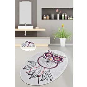 Chilai Home Dream Djt 70x120 cm Banyo Halısı