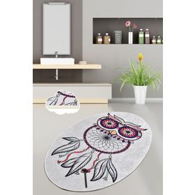 Chilai Home Dream Djt 70x120 cm Banyo Halısı