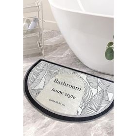 Chilai Home Earth Surface Djt 70x120 cm Banyo Halısı