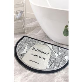 Chilai Home Earth Surface Djt 70x120 cm Banyo Halısı
