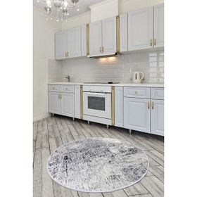 Chilai Home Evidence Çap 140 cm Dekoratif Halı
