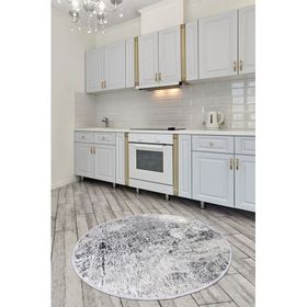 Chilai Home Evidence Çap 140 cm Dekoratif Halı