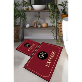 Chilai Home Express Djt 2'li Set Banyo Halısı