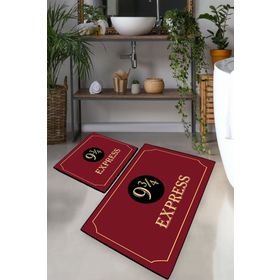 Chilai Home Express Djt 2'li Set Banyo Halısı