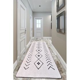 Chilai Home Fiona Ekru 80x150 cm Yolluk Halı