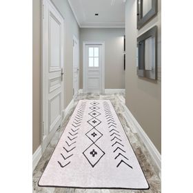 Chilai Home Fiona Ekru 80x150 cm Yolluk Halı