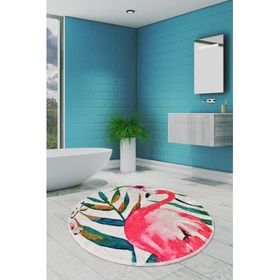 Chilai Home Flam Çap 140 cm Dekoratif Halı
