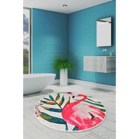Chilai Home Flam Çap 140 cm Dekoratif Halı