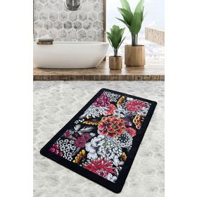 Chilai Home Floreale Djt 70x120 cm Banyo Halısı
