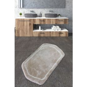 Chilai Home Genom Taş 70x120 cm Banyo Halısı