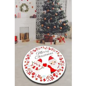 Chilai Home Gianoen Çap Dekoratif Djt 140x140 cm Halı