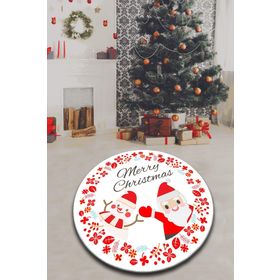Chilai Home Gianoen Çap Dekoratif Djt 140x140 cm Halı