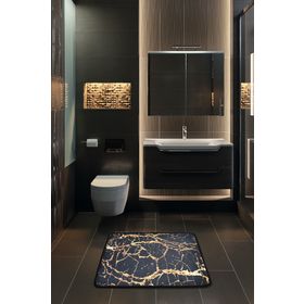 Chilai Home Goldes Djt 40x60 cm Banyo Halısı
