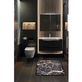 Chilai Home Goldes Djt 40x60 cm Banyo Halısı