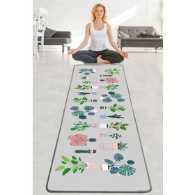 Chilai Home Goliath 60x200 Cm Yoga Halısı