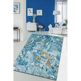 Chilai Home Grande Gatto Djt Dekoratif 100x160 cm Salon Halı