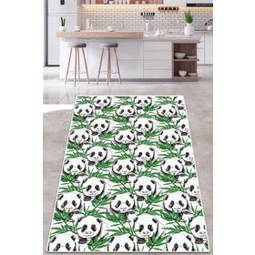 Chilai Home Green Panpa 80x150 cm Dekoratif Halı