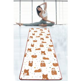 Chilai Home Guinea 60x200 Cm Yoga Halısı