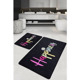 Chilai Home Happiness Djt 2'li Set Banyo Halısı
