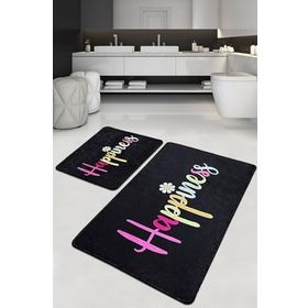 Chilai Home Happiness Djt 2'li Set Banyo Halısı