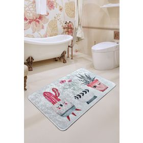 Chilai Home Happy Cactus Djt 60x90 cm Halı