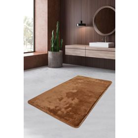 Chilai Home Havai Bej 70x120 cm Banyo Halısı
