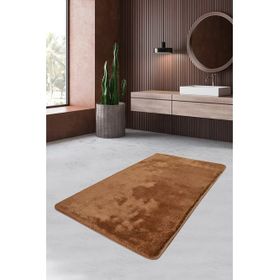 Chilai Home Havai Bej 70x120 cm Banyo Halısı