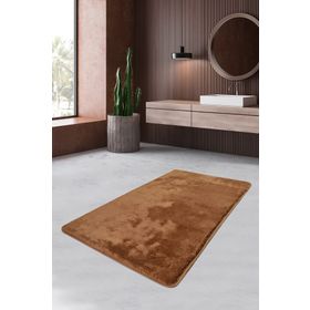 Chilai Home Havai Bej 80x140 cm Banyo Halısı