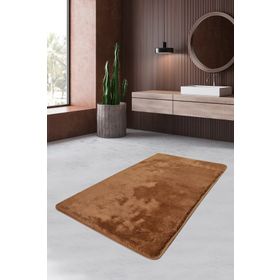 Chilai Home Havai Bej 80x140 cm Banyo Halısı