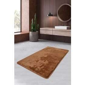 Chilai Home Havai Bej 80x140 cm Banyo Halısı