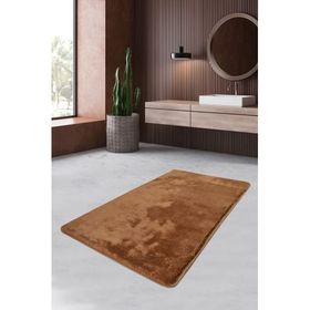 Chilai Home Havai Bej 80x140 cm Banyo Halısı